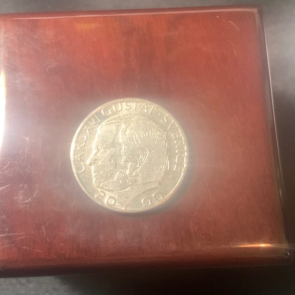 1 Krona 2000